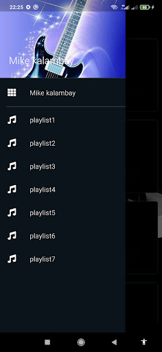 les chansons de Mike kalambayه Screen 3