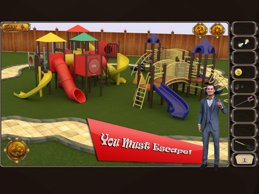 You Must Escape - The Rooms