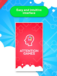 Train your Brain - Attention Games screenshots 9