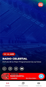 RADIO CELESTIAL