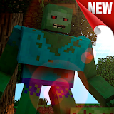 Zombie mods for Minecraft PE icon