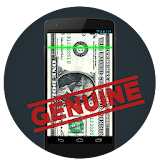 Currency Note Scanner Prank icon