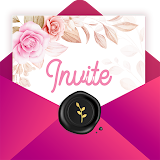 Invitation Maker - Card Design icon
