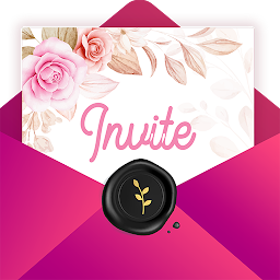 Slika ikone Invitation Maker - Card Design
