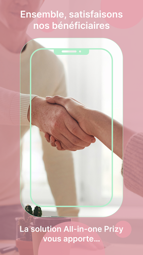 Prizy Partner Screen 2