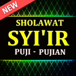 Cover Image of Herunterladen Sholawat Syi'ir Puji-Pujian  APK