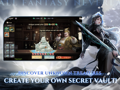 Stellar Fantasy：Neverland