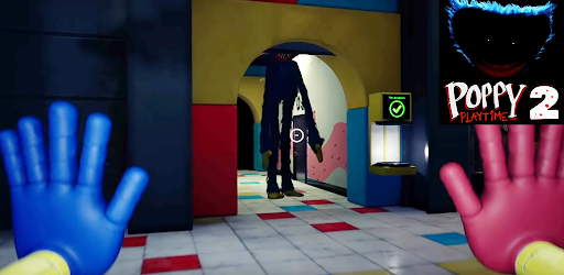 Huggy Wuggy Chapter 2 Poopy