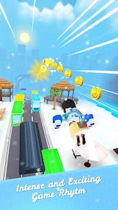 Subway Princess Runner Surf Apk Mod for Android [Unlimited Coins/Gems] 3