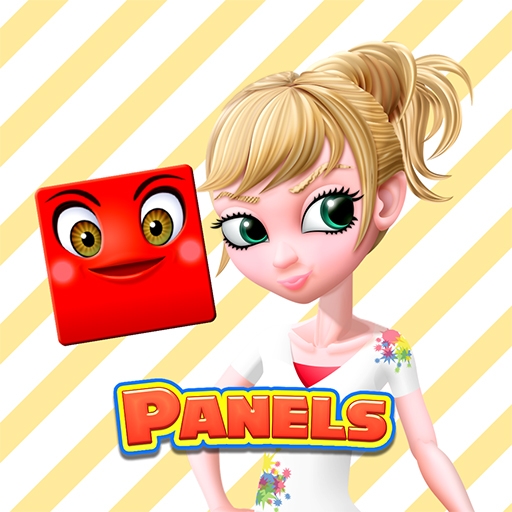 Panels - Folding Puzzle game  Icon