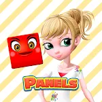 Cover Image of ダウンロード Panels - Folding Puzzle game  APK
