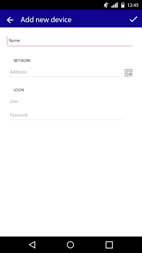 Comanai EasyView Screen 3