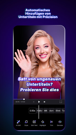 App-Vorschau