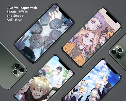 Tokyo Manji Gang HD Wallpaper Anime TOP Collection