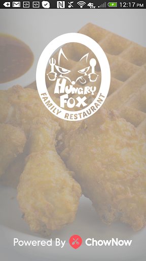 Android application Hungry Fox North Hollywood screenshort