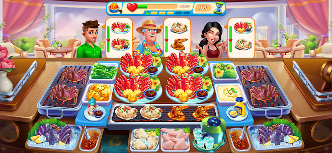 Cooking Us: Master Chef MOD APK 0.5.0 (Unlimited Money) 11