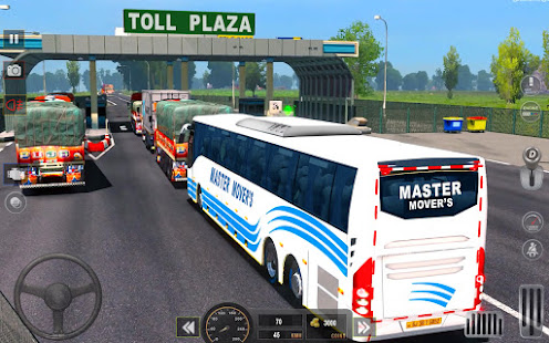 City Coach Bus Driving Sim 3D 1.0.9 APK screenshots 14