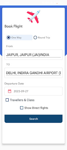 Shivpay Online Screen 3