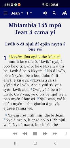 Koonzime Bible Screen 3