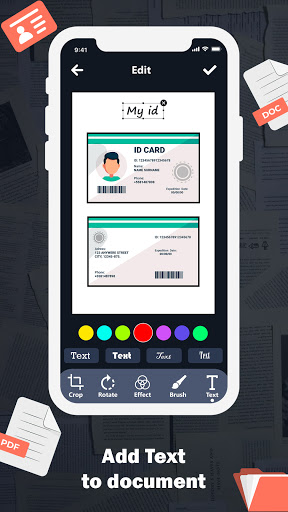 Doc Scanner - Camera Scanner, Screen 2
