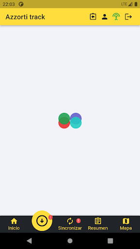AzzortiTrack Screen 3