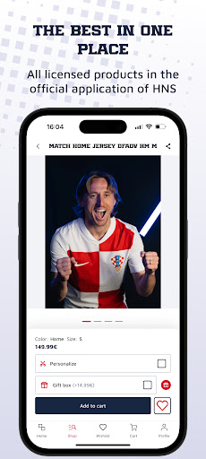 HNS - Official Store screenshot 3