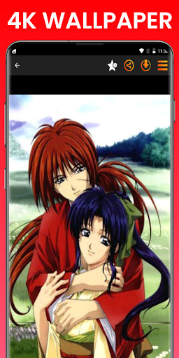 Download Rurouni Kenshin Wallpaper Free for Android - Rurouni Kenshin  Wallpaper APK Download 