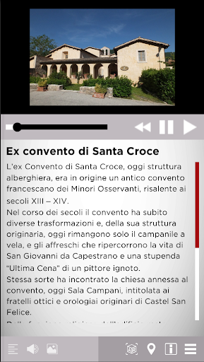 Android application Mudì screenshort