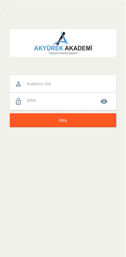 Akyürek Akademi Screen 2