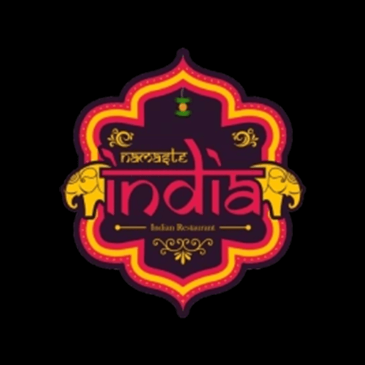 Namaste India Norwich logo