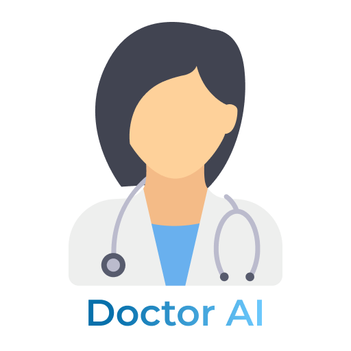 Human Disease Checker with AI logo