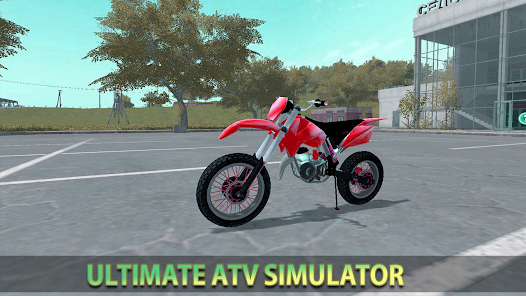 Ultimate Quad Atv Simulator apkpoly screenshots 15