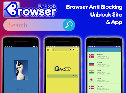 BH SiMontok Browser Anti Blok
