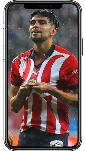 Chivas Guadalajara wallpapers Screenshot 3 - AppWisp.com