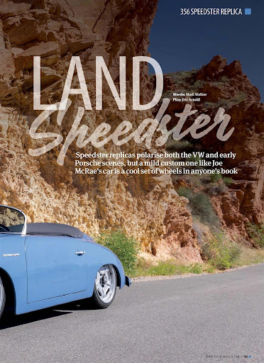 Screenshot of Volksworld Magazine