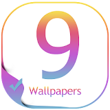 Stock IOS9 Wallpapers icon