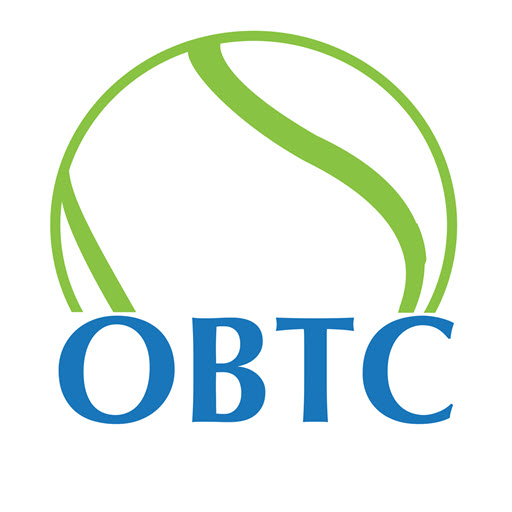Oak Brook Tennis Center logo