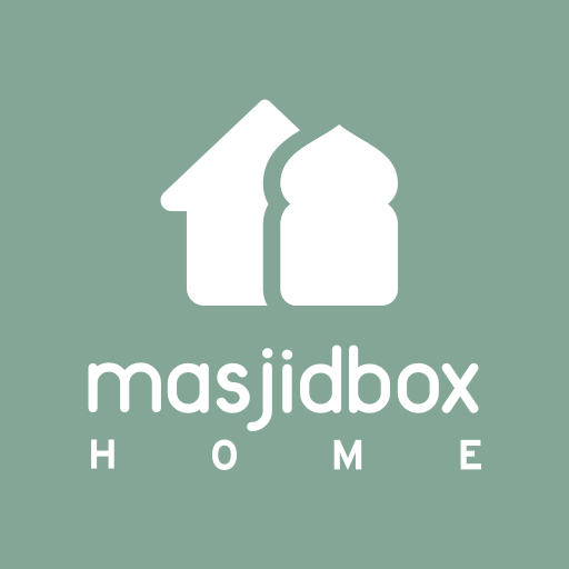 Masjidbox Home 1.0.7 Icon