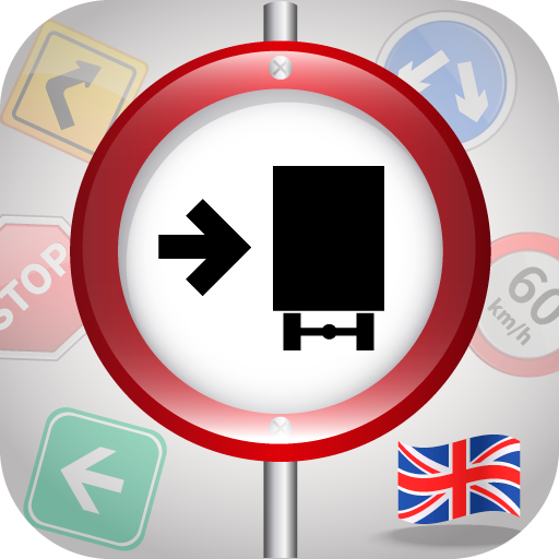 Road signs and traffic signals logo