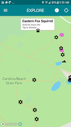 Coastal Eco Explorer Screen 3