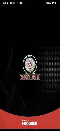 Android application Yokoso Sushi screenshort