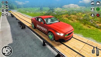 Car Cargo Game Truck Simulator APK 螢幕截圖圖片 #4