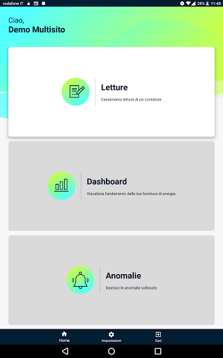 PT Autoletture Screen 3