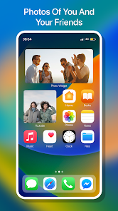 Imágen 9 Photo Widget iOS 16 android