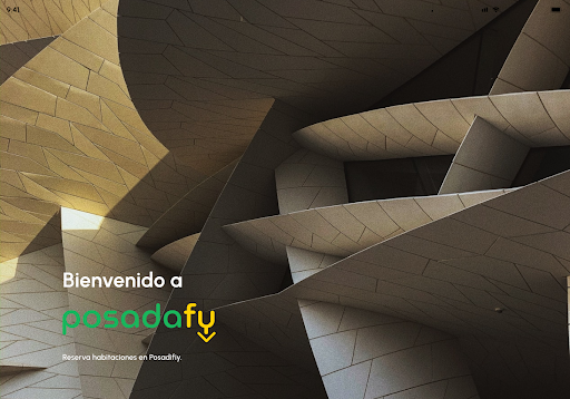 Posadafy Screen 3