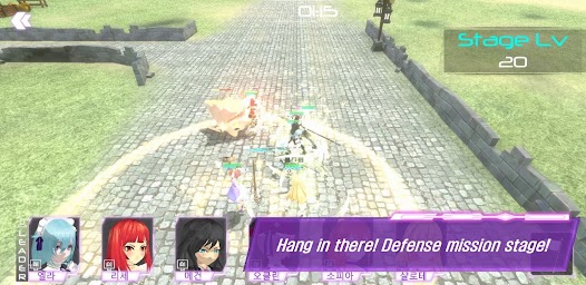 Nahaz(Freely set AI SRPG)