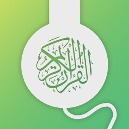 Quran Player - Audio Translate: imaxe da icona