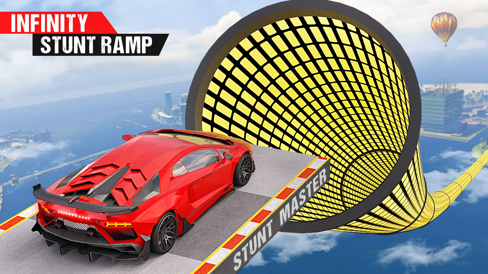 Gt Motor Stunt Master 3d Games