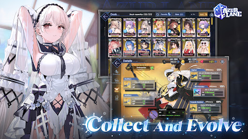 Azur Lane - Role Playing - games