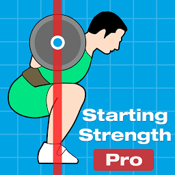 Imagen de ícono de Starting Strength Official